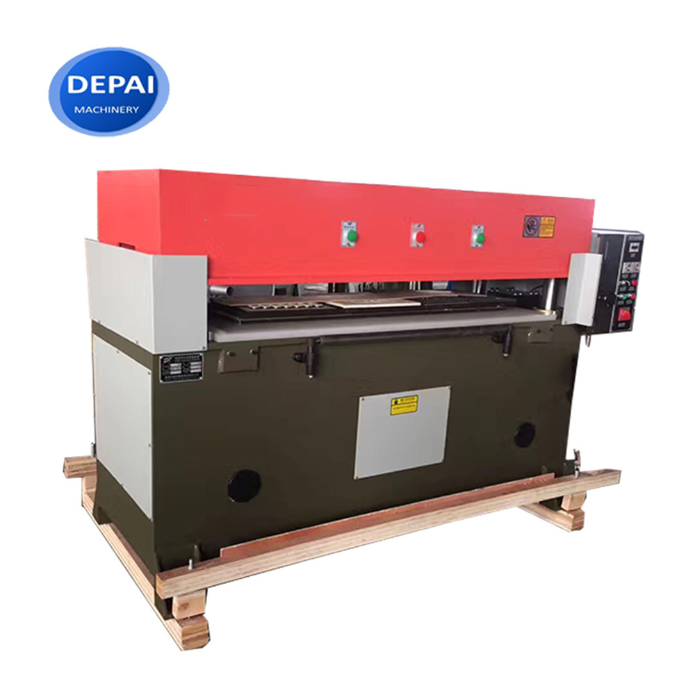 High quality die cutting press shoe hydraulic cutting machine for industry