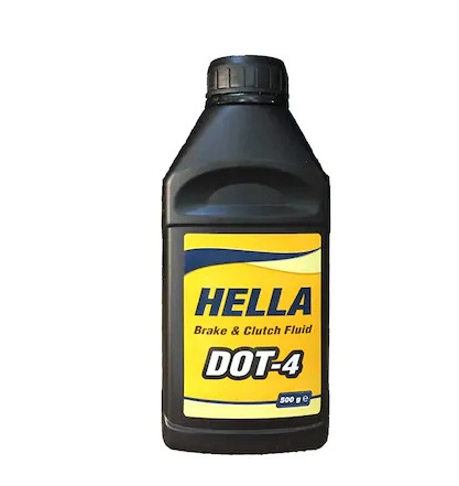 DOT 4 Brake Fluid