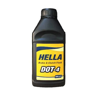 DOT 4 Brake Fluid