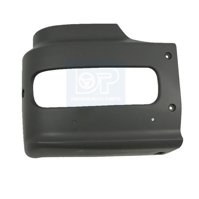 LH 9738801670 RH 9738801770 Depehr MB Atego European Truck Body Parts Tractor Plastic Front Corner Bumper