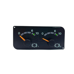 1434136 1423209 1109999 DP Heavy Duty European Truck Interior Drive Cab Panel Instruments Digital Tachometer For SC 4 P Series