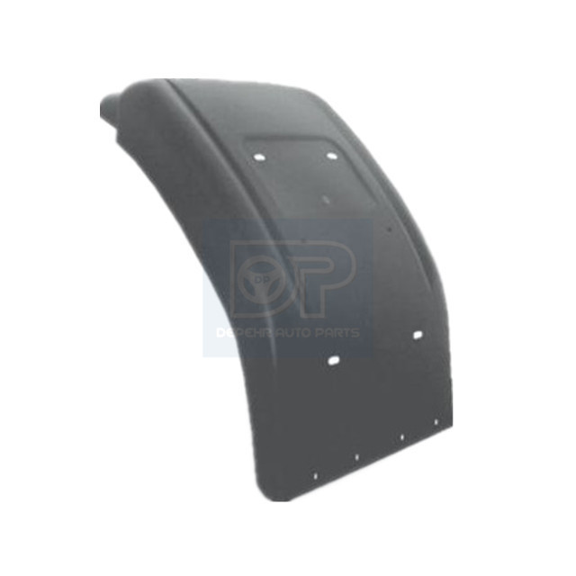 5010421295 DP European Auto Body Parts Fender Vehicles RVI Kerax Truck Rear Mudguard