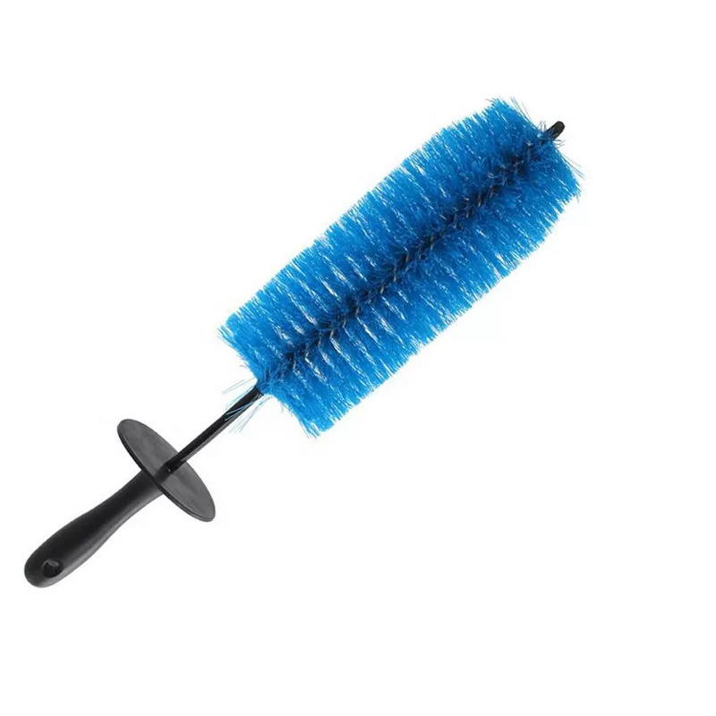 2022 Car Wash Brush Kit Soft Fiber Cleaning Detailing Washing Products Cars Washer Care Rim Tire Wheel Hub Tyre Cleaner