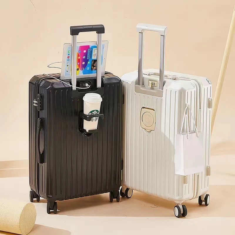 Smart luggage set online