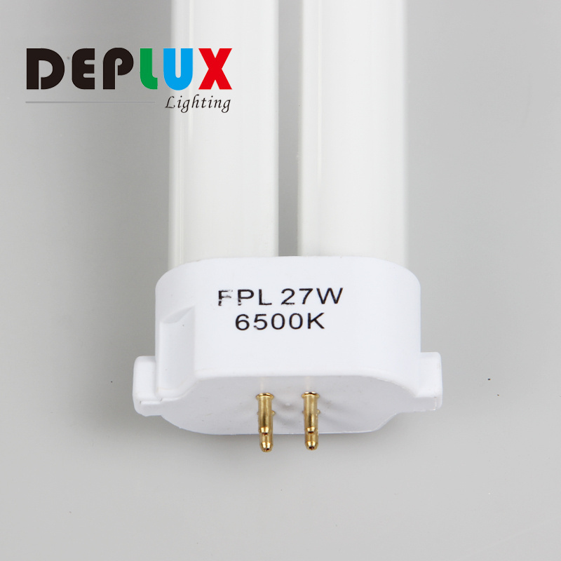 COMPACT FLUORESCENT LAMP GY10Q FPL 27W 6500K