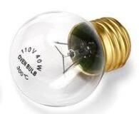 Oven light bulb G45 E26 E27 110V 120V 25W 40W 60W 300C