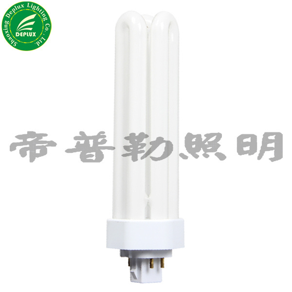 PLT 4 Pins Plug in Compact Fluorescent Lamps 18W 26W 32W 42W 57W GX24Q-3 G2X4Q-4 G2X4Q3 G2X4-4 CFL-PL