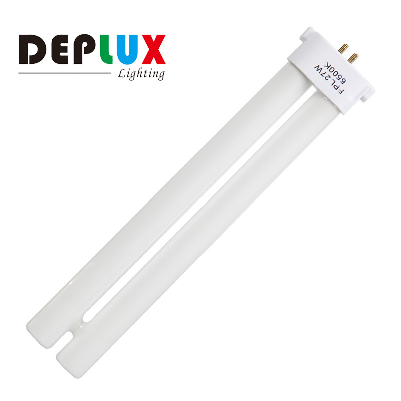 COMPACT FLUORESCENT LAMP GY10Q FPL 27W 6500K