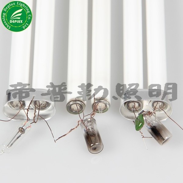 5w 7w 9w 11w 13 watt 120 volts GX23 Base PL compact fluorescent light bulbs