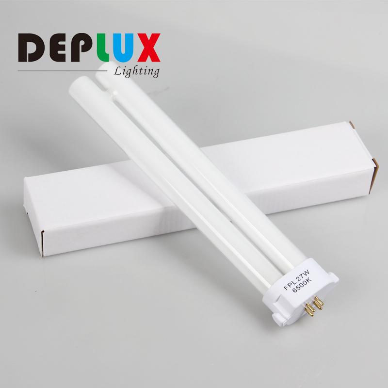 COMPACT FLUORESCENT LAMP GY10Q FPL 27W 6500K