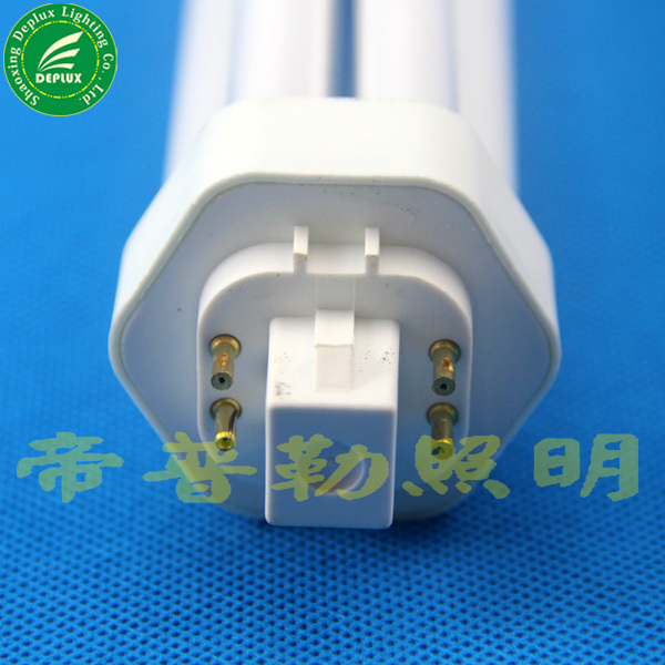 PLT 4 Pins Plug in Compact Fluorescent Lamps 18W 26W 32W 42W 57W GX24Q-3 G2X4Q-4 G2X4Q3 G2X4-4 CFL-PL