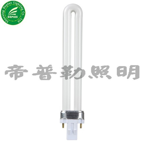 5w 7w 9w 11w 13 watt 120 volts GX23 Base PL compact fluorescent light bulbs