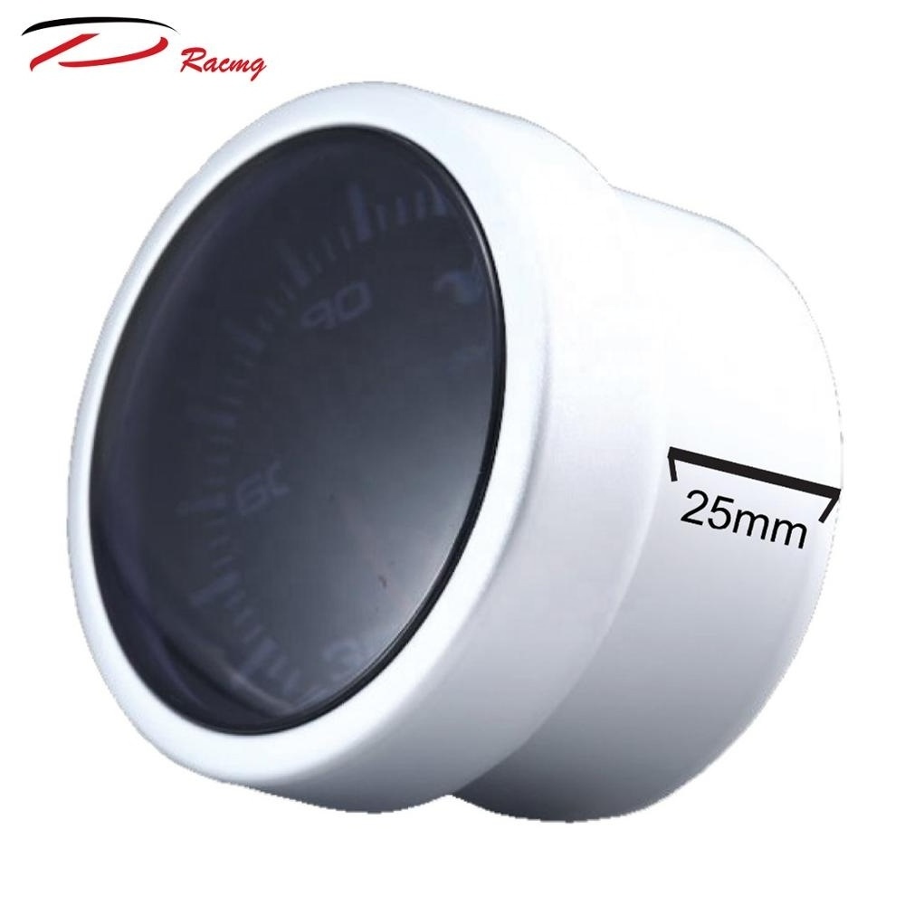 52mm 2 in 1  Boost turbo with Tachometer dual function display