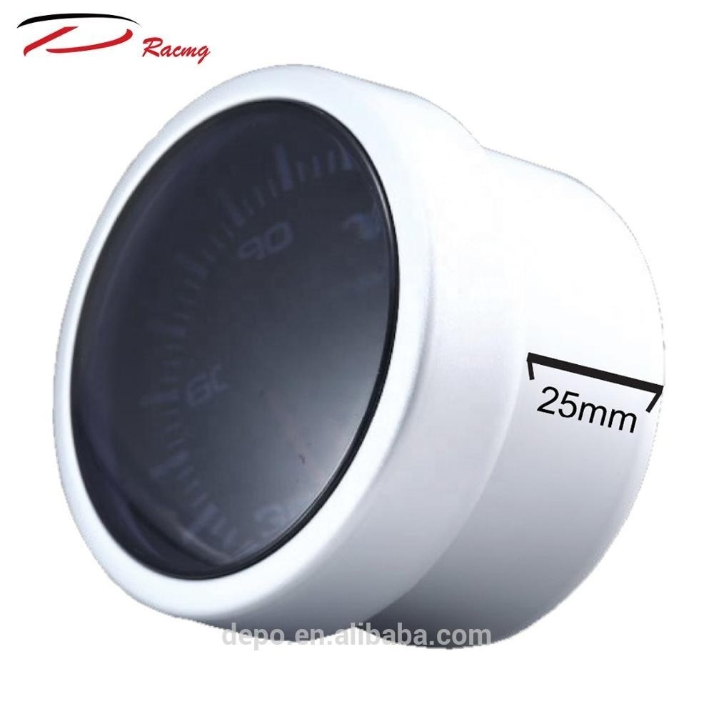 60mm High quality led backlight exhaust temp gauge for car truck auto automobile