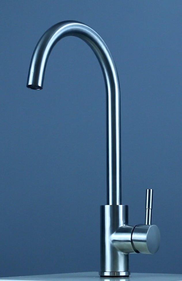 Hot Selling Fashionable Commercial Restaurant Flexible Sink Kitchen Faucet With Spring Pull Down Spray Head