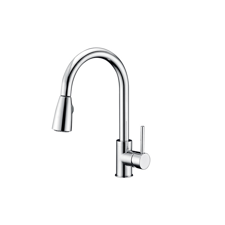 pull down faucet kitchen faucet sanitary ware