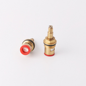 brass cartridge accessories faucet fitting brass faucet parts