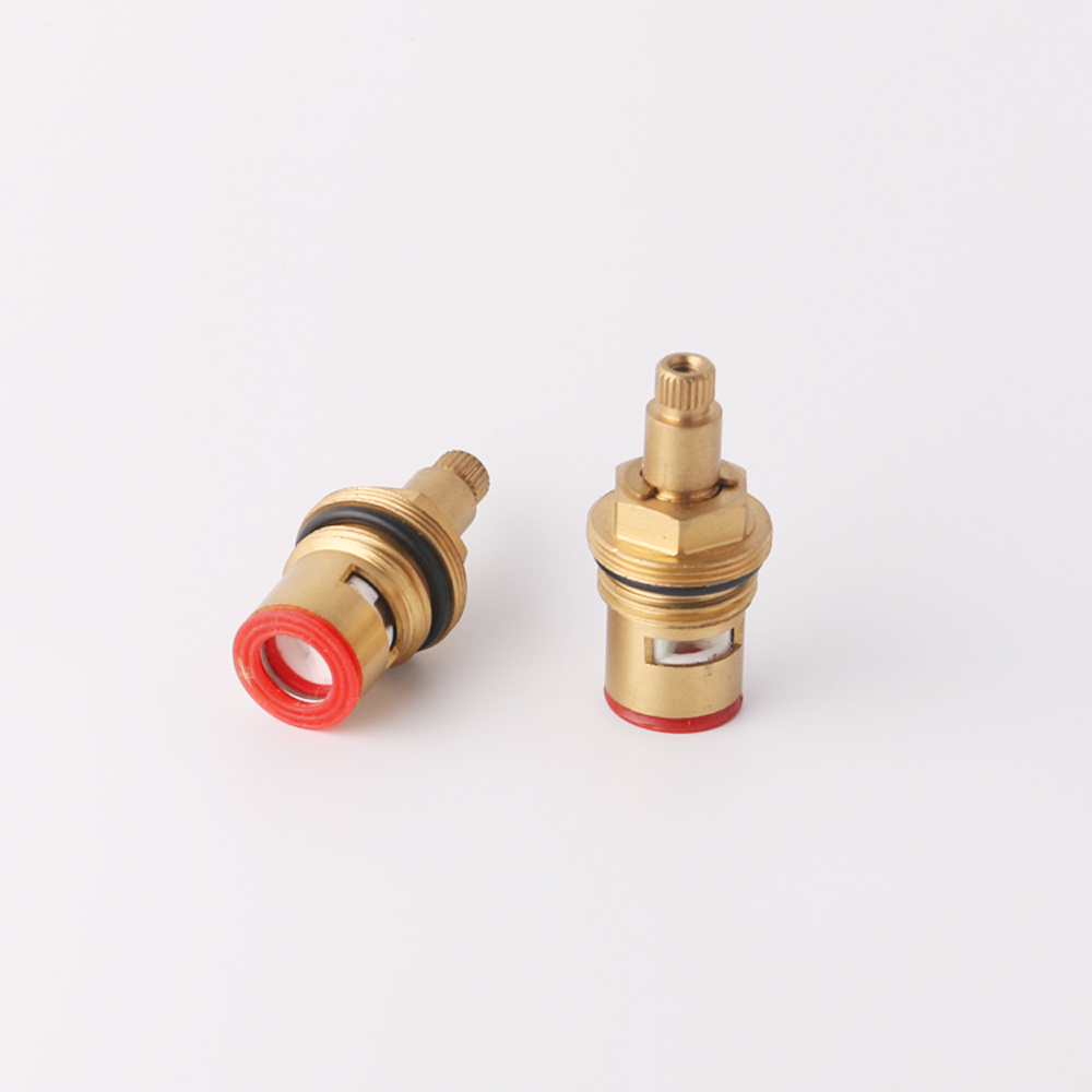 brass cartridge accessories faucet fitting brass faucet parts