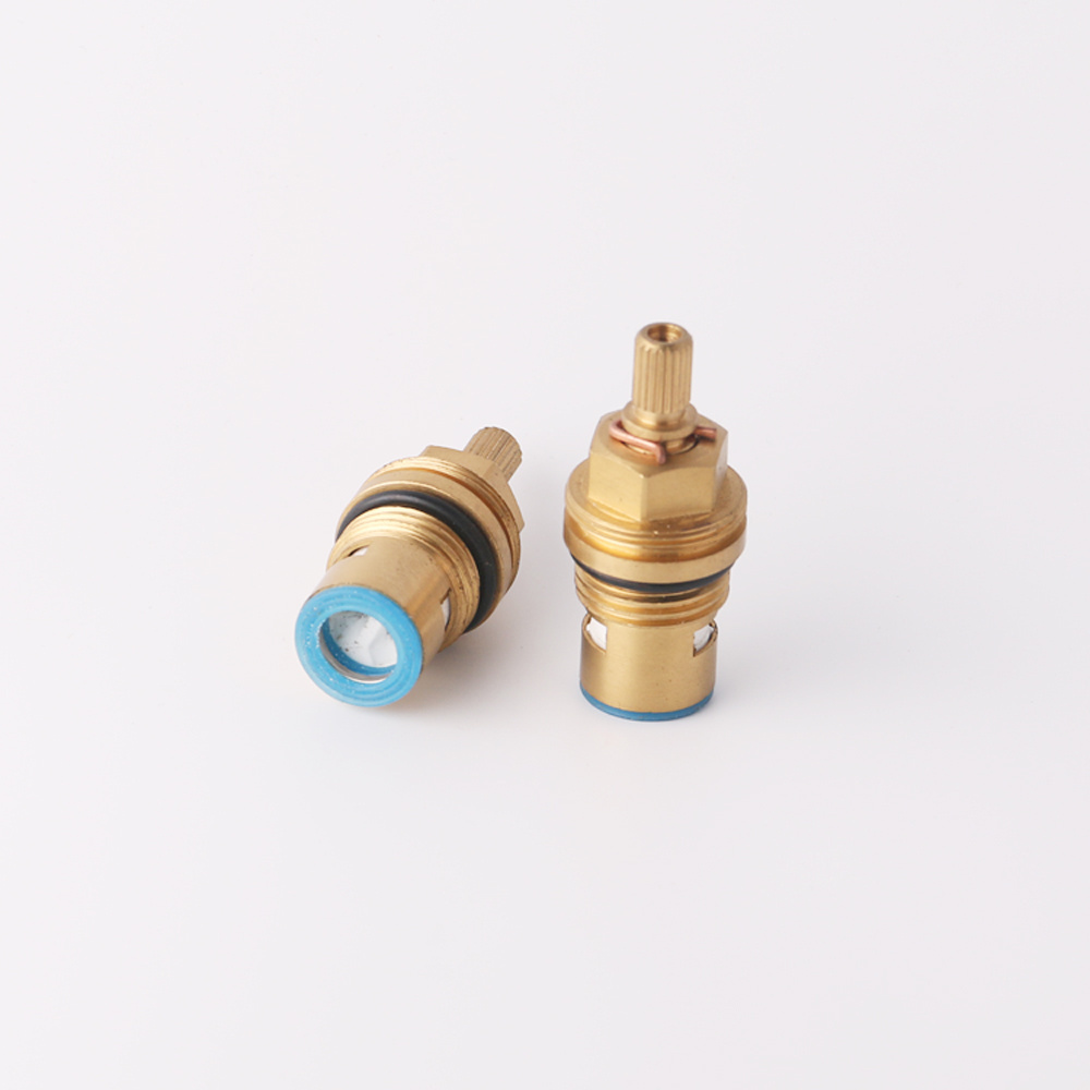 brass cartridge accessories faucet fitting brass faucet parts