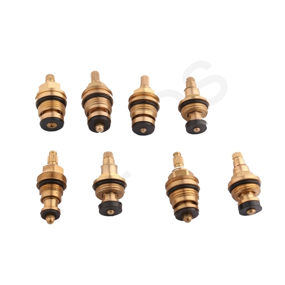 Kitchen Tap Fittings Brass Ceramic Cartridge