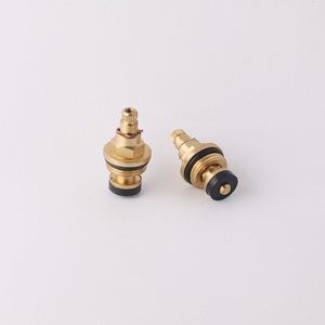 sanitary ware accessories brass single hole brass faucet cartridge DA1013