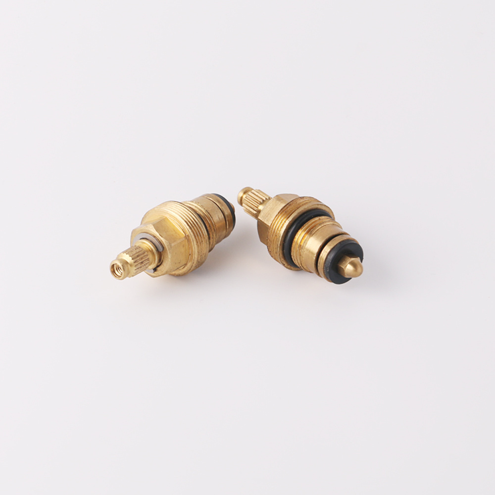 Brass ceramic faucet cartridge brass ceramic disc cartridge for valve tap fitting