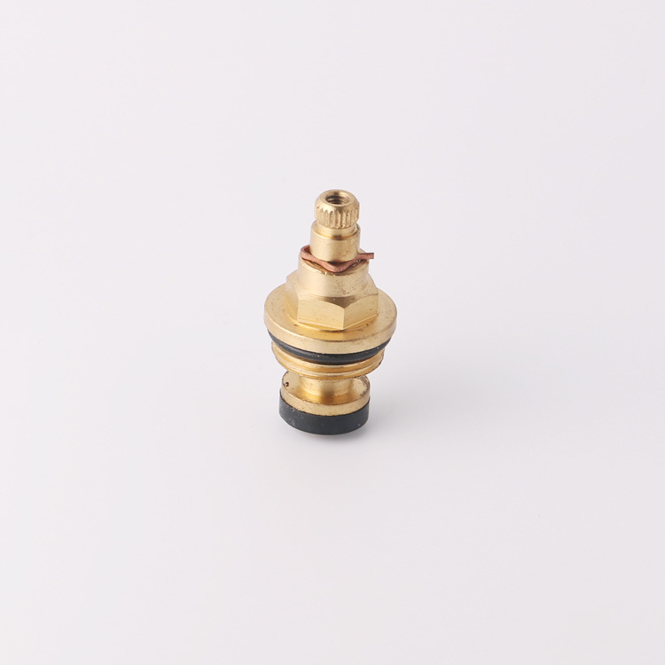 Brass ceramic faucet cartridge brass ceramic disc cartridge for valve tap fitting