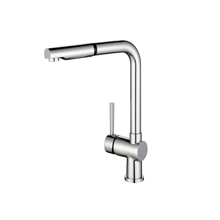 Pull down kitchen faucet mixer water tap