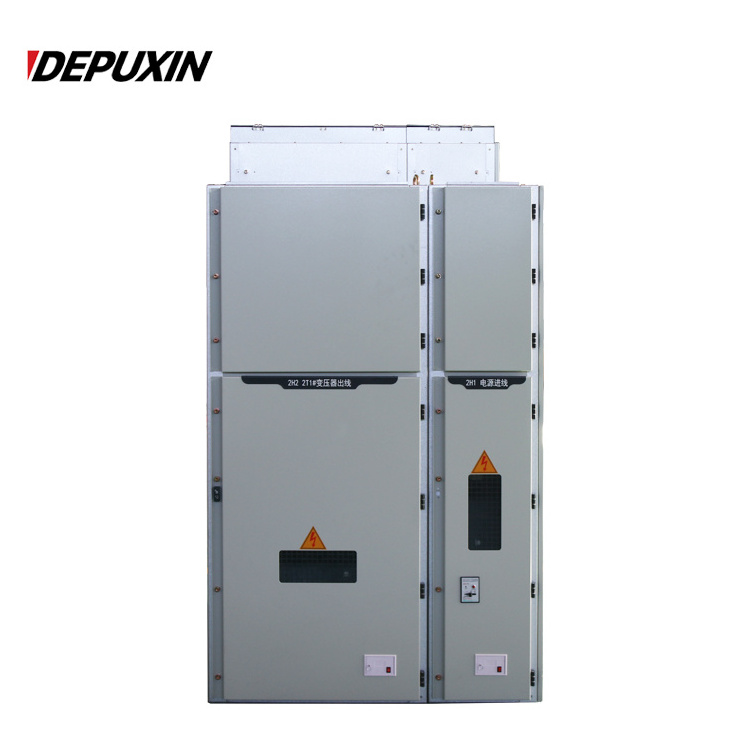 12kV Medium Voltage Metal-clad Electrical Switchgear High Voltage Switchgear MV and HV Switchgear