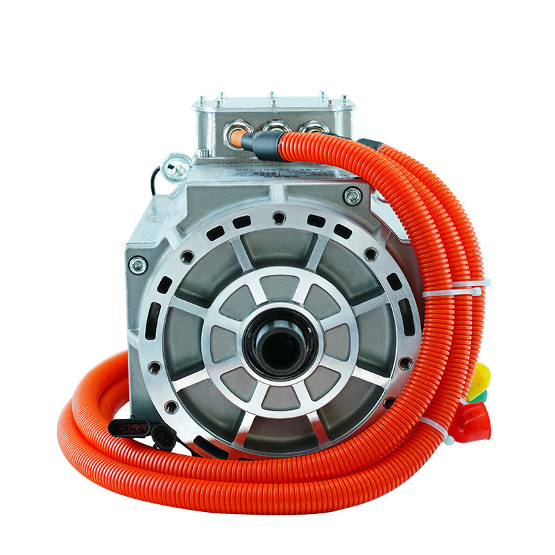 Reliable 15kW AC motor for sightseeing electric cars and club cars