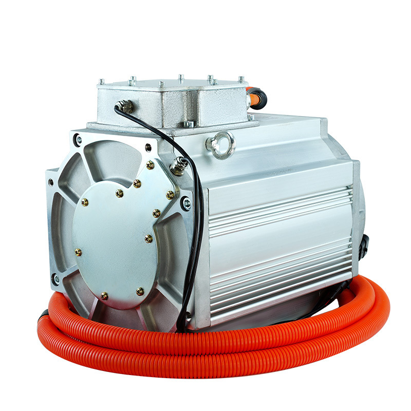 Reliable 15kW AC motor for sightseeing electric cars and club cars