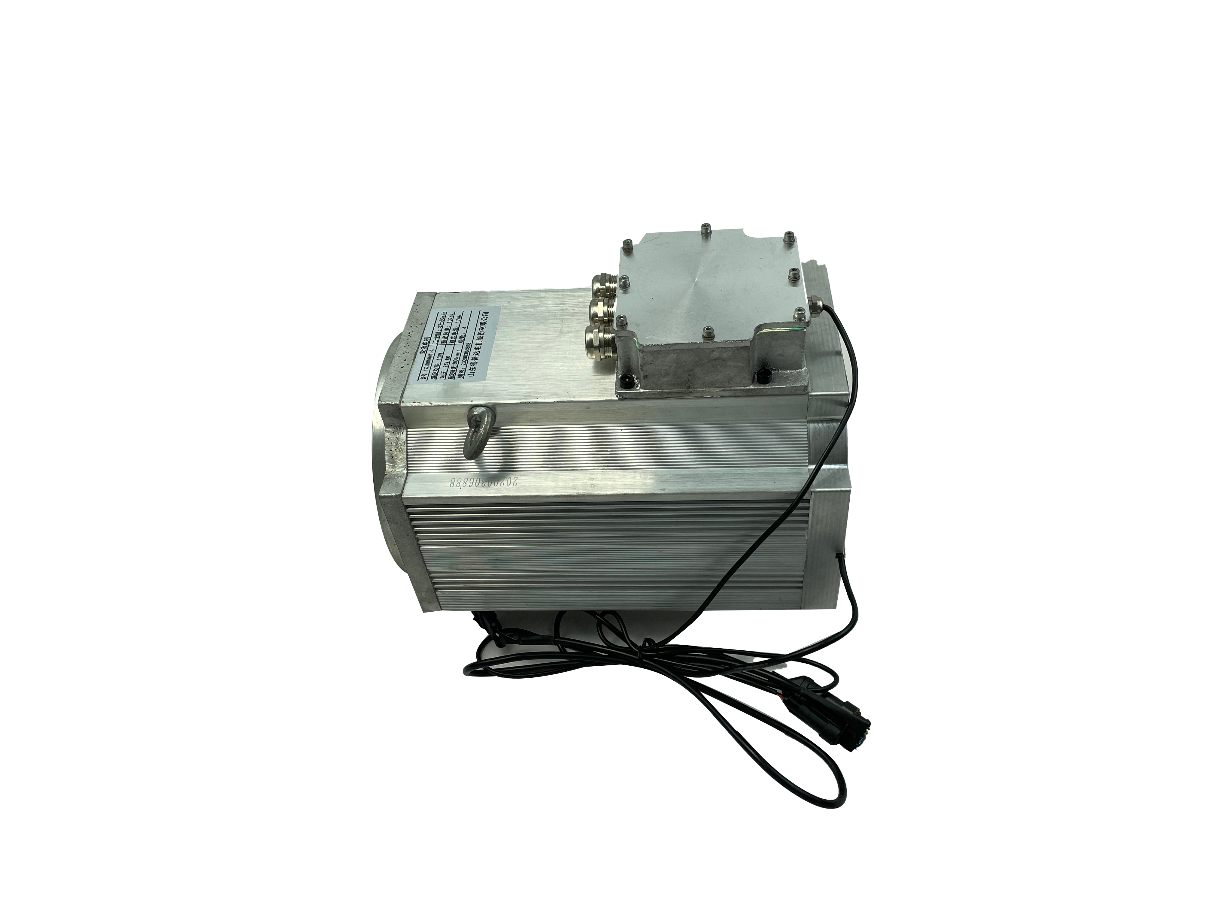 15KW 96V AC MOTOR for SIGHTSEEING BUS MOTOR GOLF  CART MOTOR