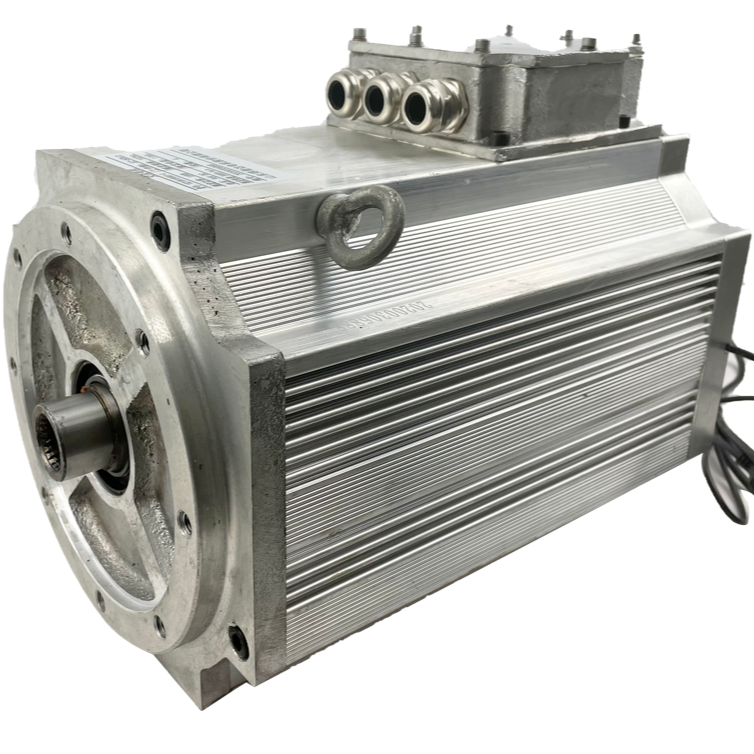 15KW 96V AC MOTOR for SIGHTSEEING BUS MOTOR GOLF  CART MOTOR