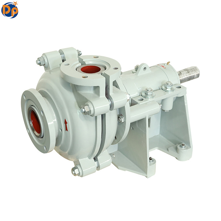 Top quality  polyurethane slurry pump impeller Industry mining ceramic slurry pump