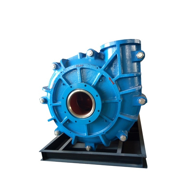 MAH slurry gravel sand pump centrifugal mud pump for gold mining Slurry Pump