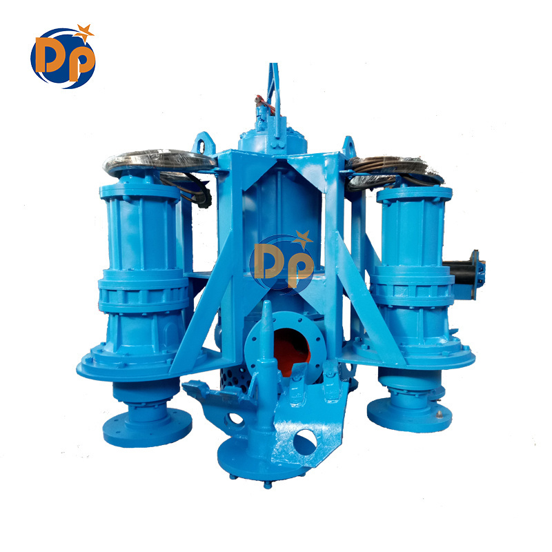 Electric industry and high pressure mining submersible slurry sludge pump for sale