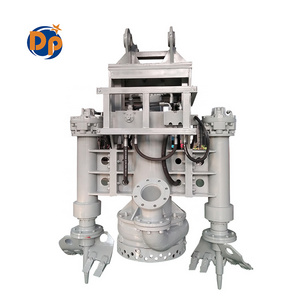 Electric industry and high pressure mining submersible slurry sludge pump for sale