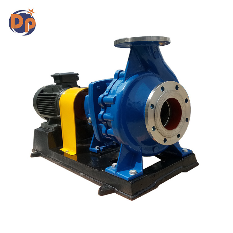 DN100 IH Type Chemical Stainless steel Centrifugal Pump