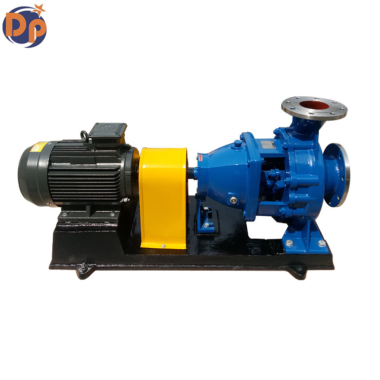 DN100 IH Type Chemical Stainless steel Centrifugal Pump