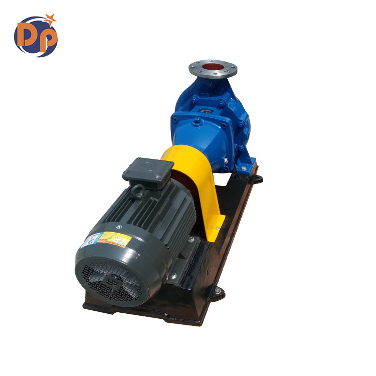 DN100 IH Type Chemical Stainless steel Centrifugal Pump