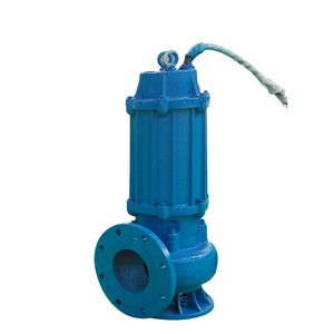 250WQ500-5-15  high quality portable submersible sewage pump sand dredging slurry pump mud suction pump for dirty water