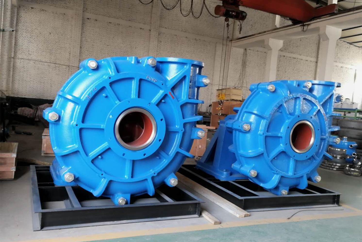 MAH slurry gravel sand pump centrifugal mud pump for gold mining Slurry Pump