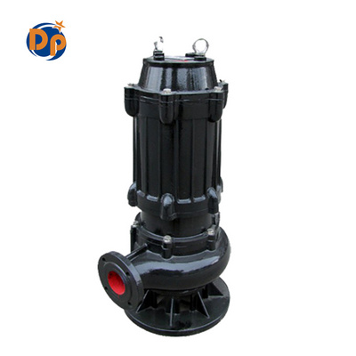 Electric 35hp pump submersible sewage pumps for dirty water