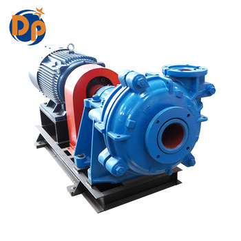 MAH slurry gravel sand pump centrifugal mud pump for gold mining Slurry Pump