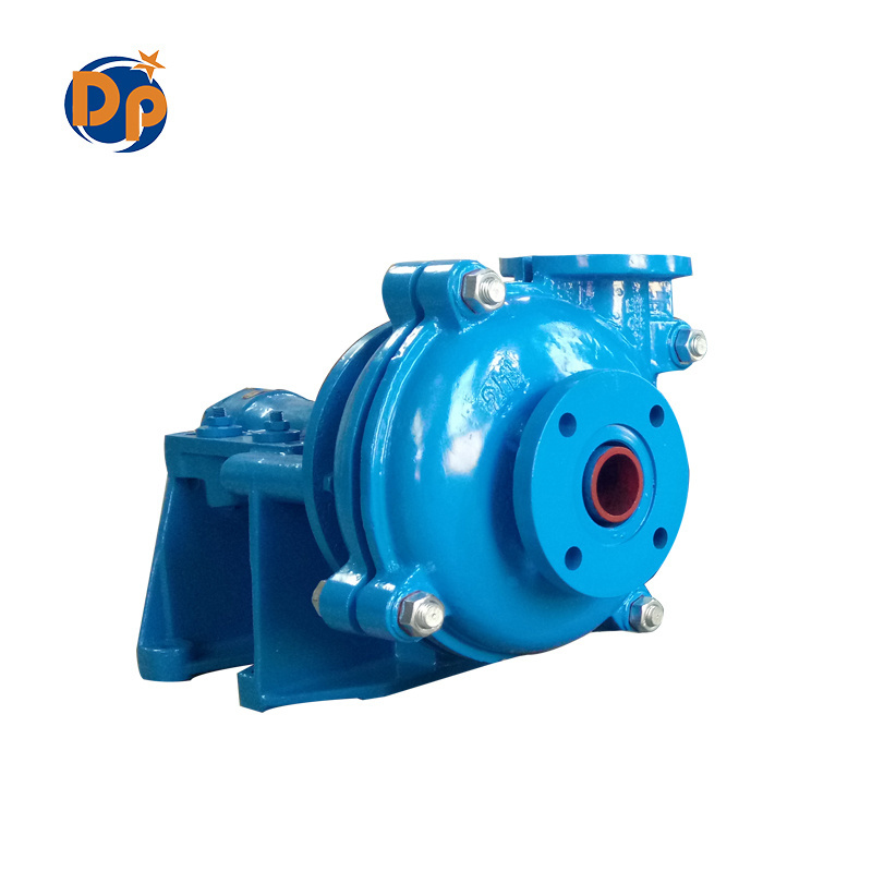 China Supplier mining ceramic slurry pump Heavy Duty ceramic mining slurry pump