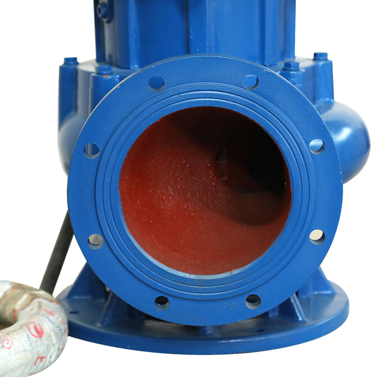 heavy duty sludge pump for wastewater treatment toilet dirty water pump