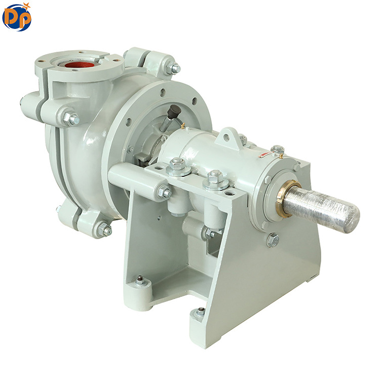 Top quality  polyurethane slurry pump impeller Industry mining ceramic slurry pump