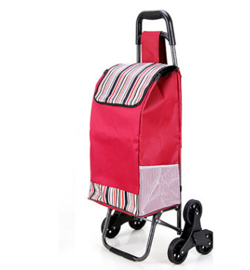 New Products Eco Friendly Shopping Cooler Trolley Cart/Bag New Style Shopping Grocery Foldable Cart Products Supply