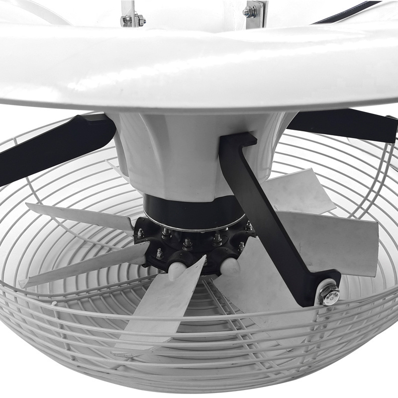 Chicken house 220V50HZ Farm Ceiling Mounted Fan