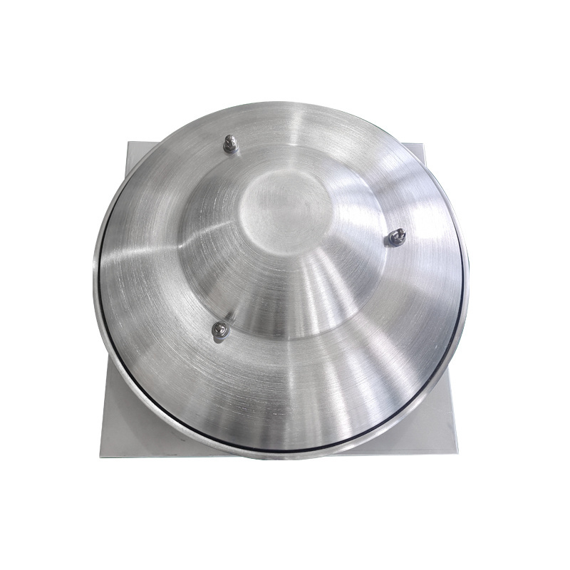 RMD18 Axial Flow Roof Top Air Extractor Fan Axial Impellers Mushroom Customized Exhaust Axial Fan